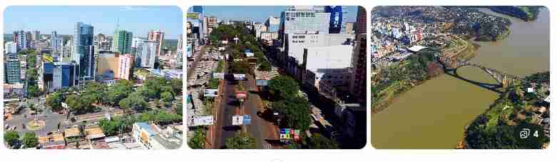 Conhecendo Ciudad del Este: Um Guia Completo 4 Centro ciudad del este