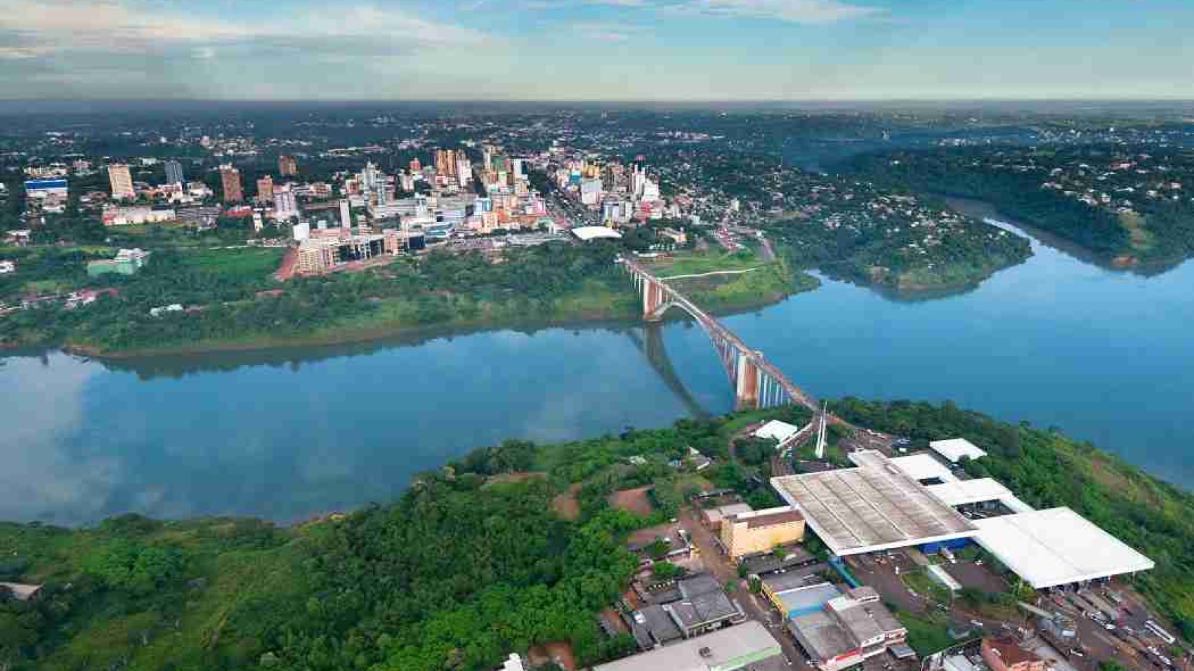 Ciudad Del Este Paraguai
