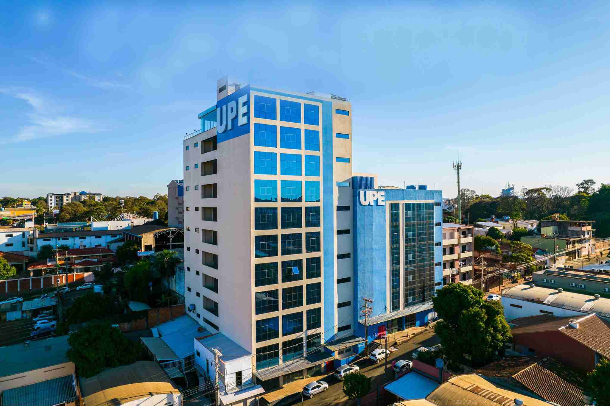 Contato 2 Contato UPE Paraguai