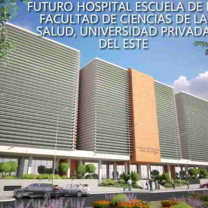 Hospital escola upe